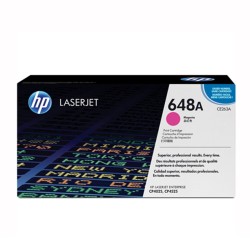 HP Color LaserJet Magenta Print Cartridge  CE263A