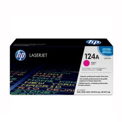 HP Color LaserJet Magenta Print Cartridge  Q6003A