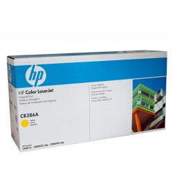HP Color LaserJet Yellow Image Drum   CB386A