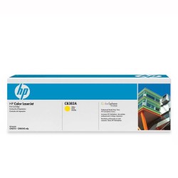 HP Color LaserJet Yellow Print Cartridge  CB382A