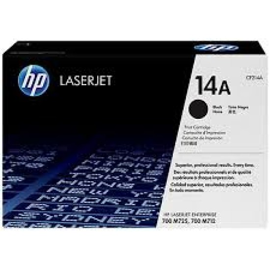 HP LaserJet 700 MFP M712 Cartridge  CF214A