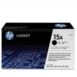 HP LaserJet Black Print Cartridge  C7115A