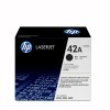HP LaserJet Black Print Cartridge  Q5942A
