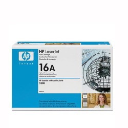 HP LaserJet Black Print Cartridge  Q7516A