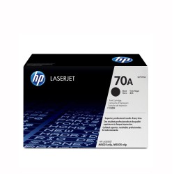 HP LaserJet Black Print Cartridge  Q7570A