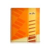 Hans Spiral Note Book 4 No, Size: A5, 160 Pages