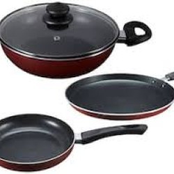 Kitchen Set  Non Stick 3 pcs set