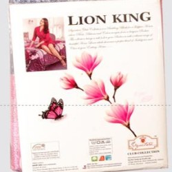 Lion King  Bedsheet  