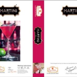 Martini  Bedsheet  