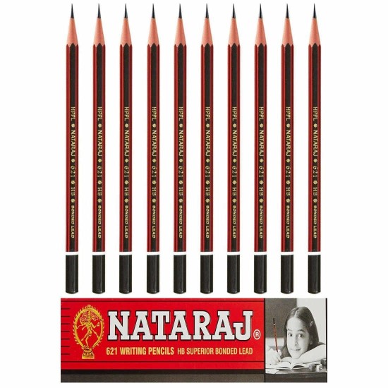 Pencil HB (Pack of 10)