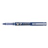 Pilot V7, Blue