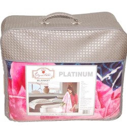 Platinum Double Bed Blanket  4.5 Kg