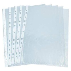 Sheet protector, SP 101, A4(Pack of 25)