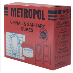 Urinal Cube 400 gm
