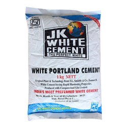 White Cement (1KG pkt.)