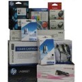 HP ink and toner